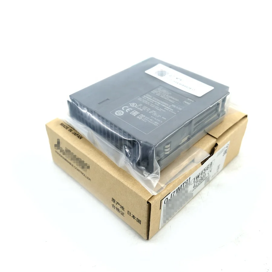 Original Mitsubishi PLC Module QJ71MT91 Plc Programmable Logic Controller QJ71MT91 Module