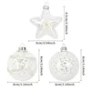 Clear glass ball (3)