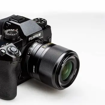 Viltrox 23mm F1.4 AF Auto Focus Lens STM XF Camera APSC Prime Lens for Fujifilm FUJI X Mount XT3 XT2 XT30 XT20 XT10 X-H1 XT100 detail image