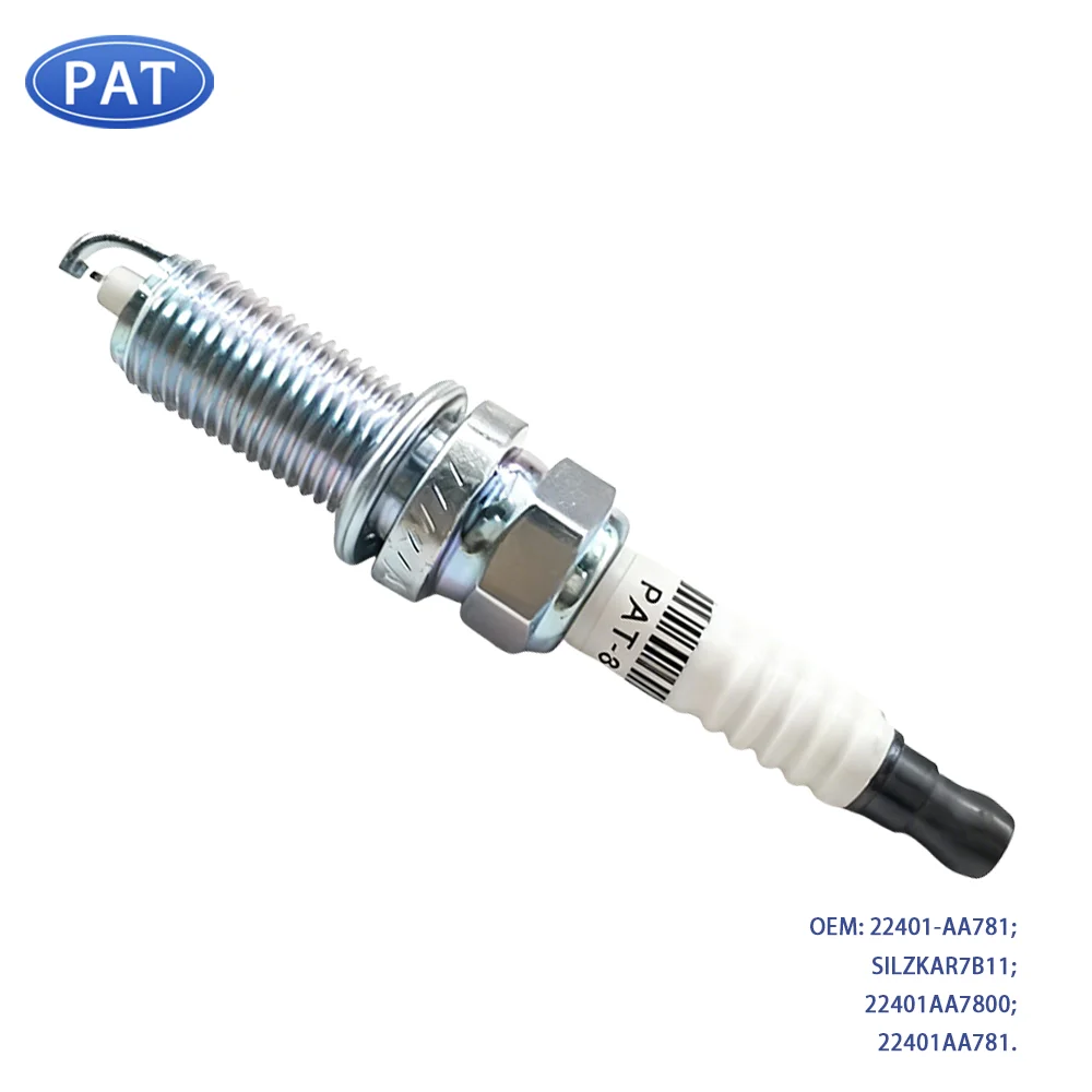 PAT Spark Plugs for Subaru Forester, Impreza, Legacy