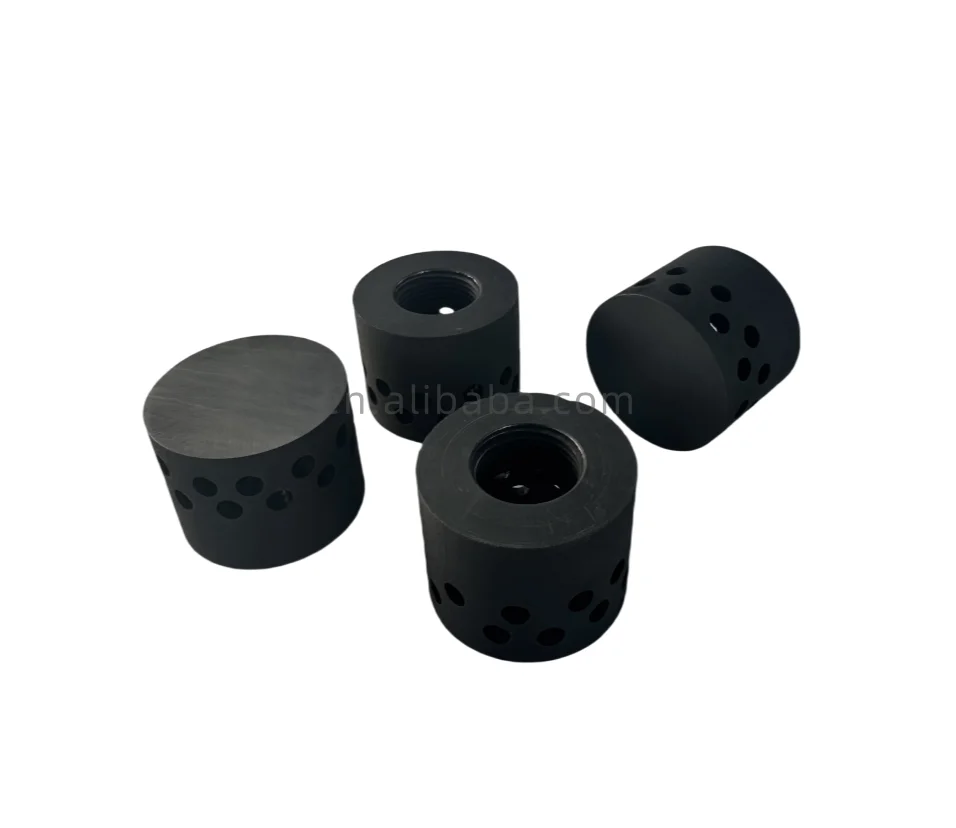 product graphite cap high temperature resistant and wear resistant shaped graphite mold-2