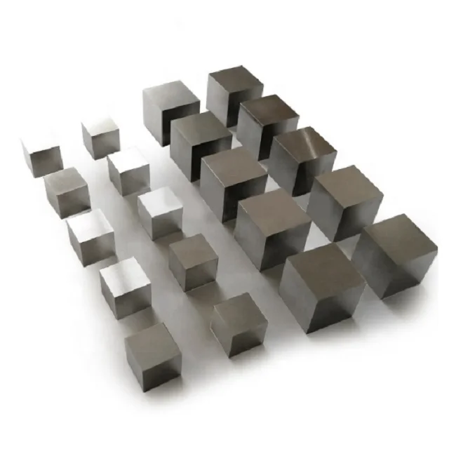 The Factory Custom High Hardness And Wear Resistance Tungsten Block