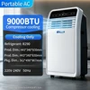 Compresseur amélioré de 9000 BTU