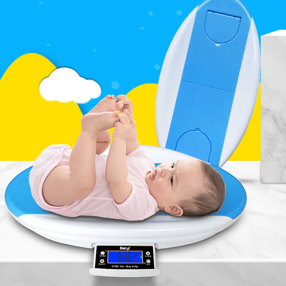 Baby Weight Scale Digital Baby Weighing Scale for Newborns