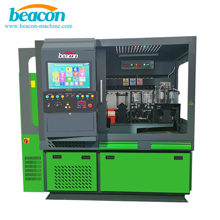 EPS207X diesel injector testing machine  common rail  injector test bench