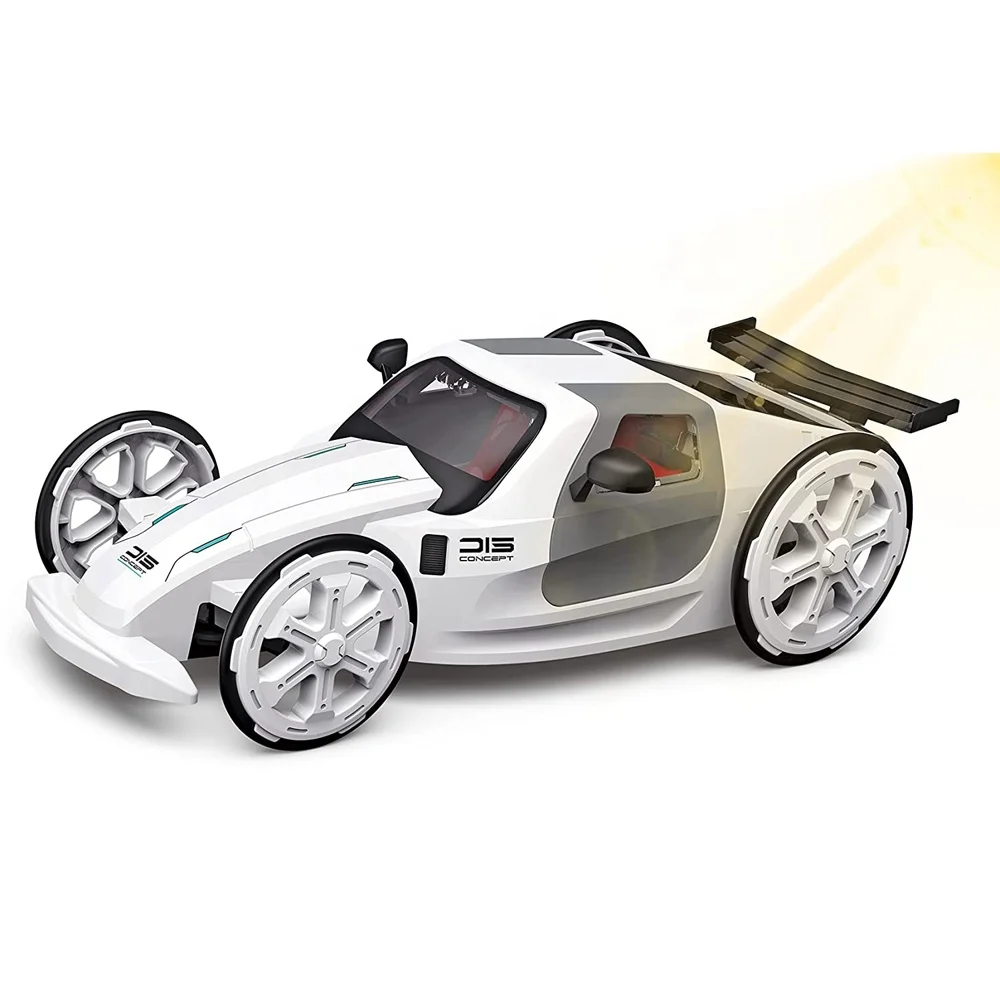 2 в 1 обучающая игрушка-робот стволовых строительные блоки DIY солнечный набор для сборки автомобилей транспортных средств научный эксперимент игрушка солнечной энергии игрушечного электрического автомобиля наборы