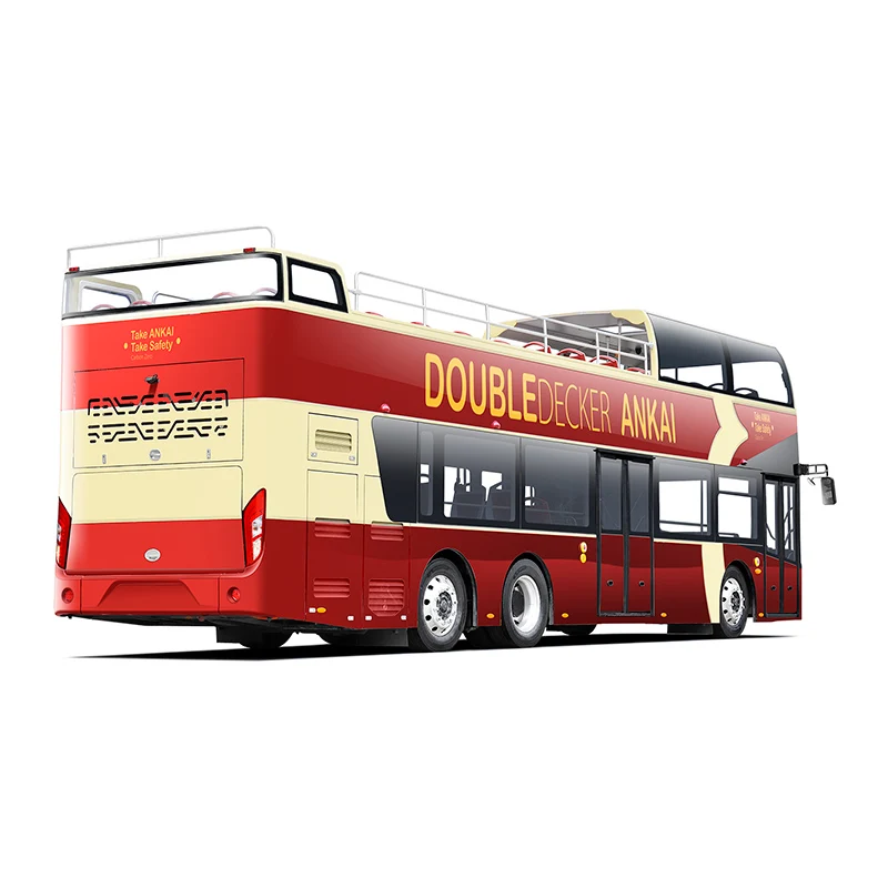 Роскошный двухслойный автобус автобусный распродажа