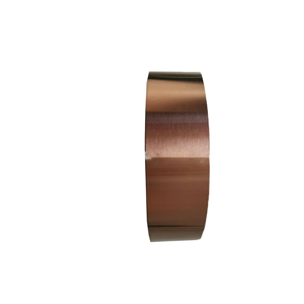 Rose Gold Home Decor 5mm AISI ASTM JIS SUS SS 201 304 316 Stainless Steel Strip