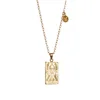 Necklace/Taurus-Gold1