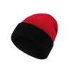 rojo negro