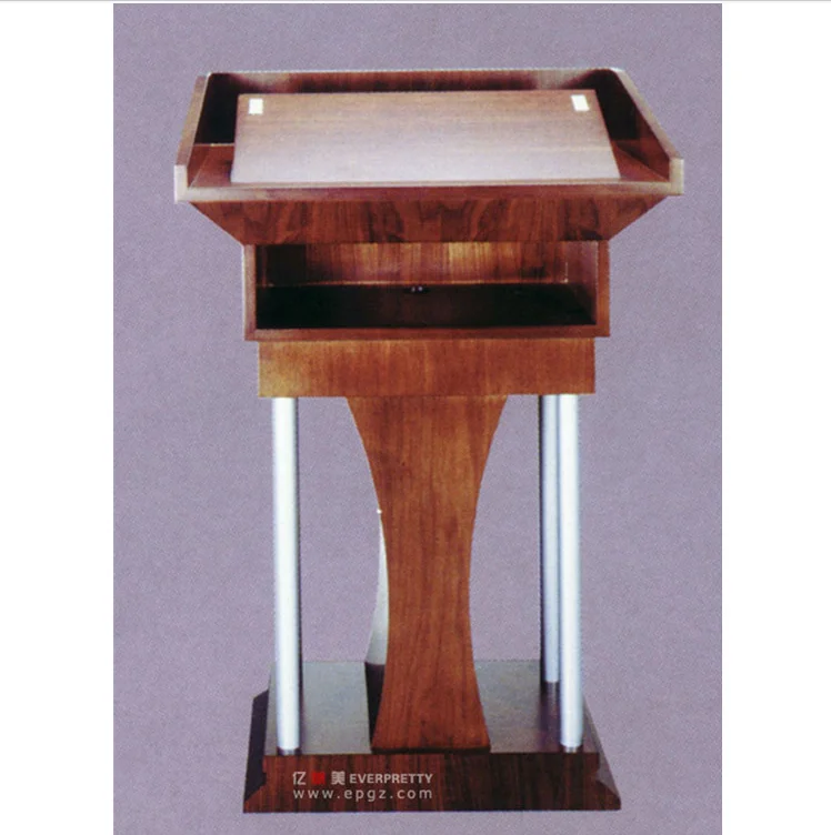 2021 Modern Hot Sale Wood Church Podium Pulpit,Cheap Pulpits For Sale