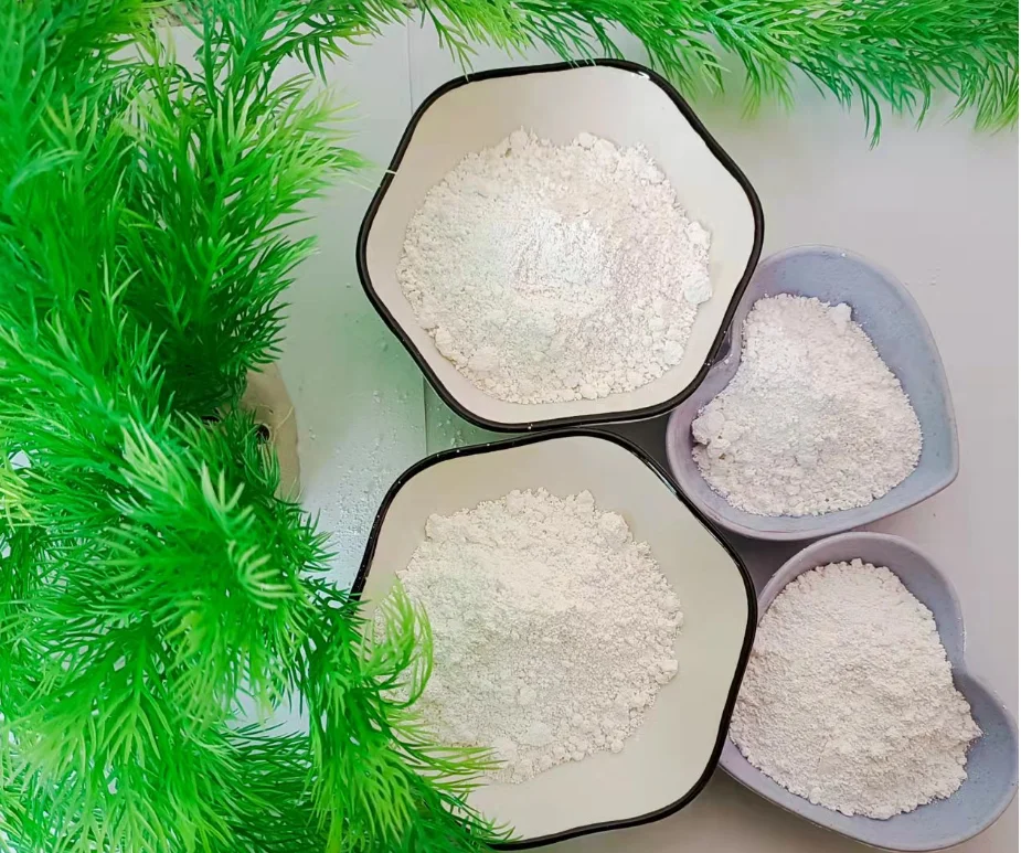 Alpha Gypsum and Beta Gypsum Powder
