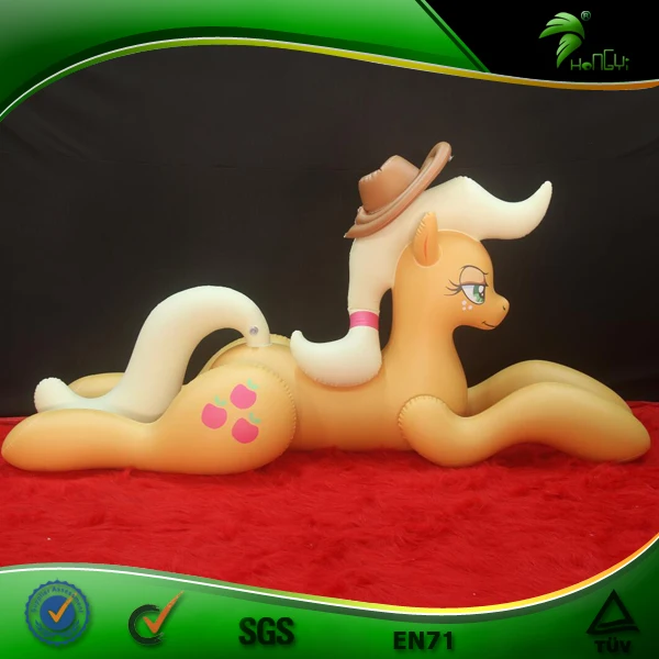 Hongyi Inflatable Horse Toy Animal Giant Inflatable Yellow Cute Horse Sexy Cartoon  Video Image - Buy Sexy Cartoon Video Image,Inflatable Toy Animal,Inflatable  Horse Product on 