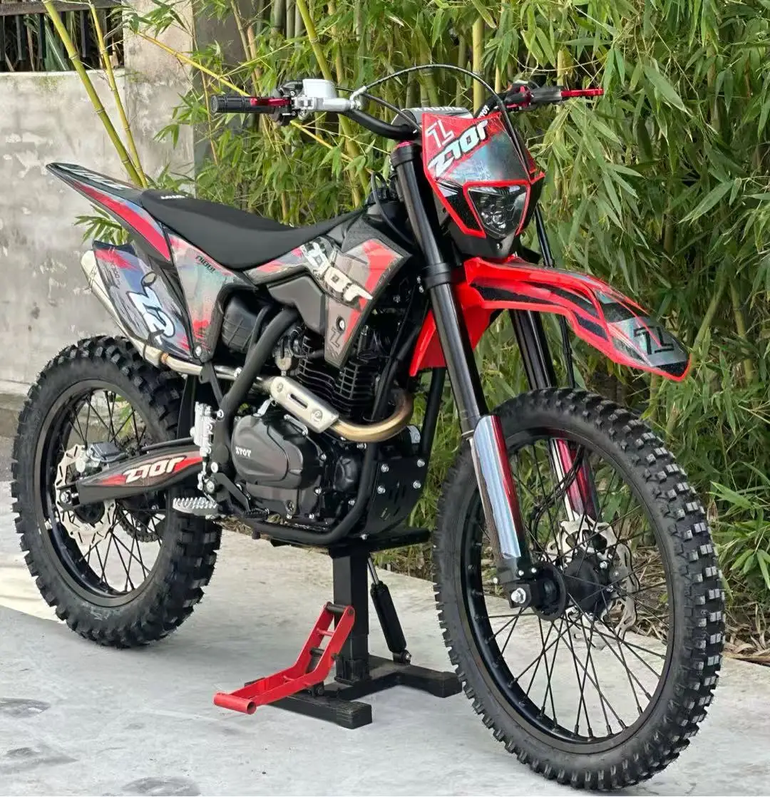 Gasoline Dirt Bike