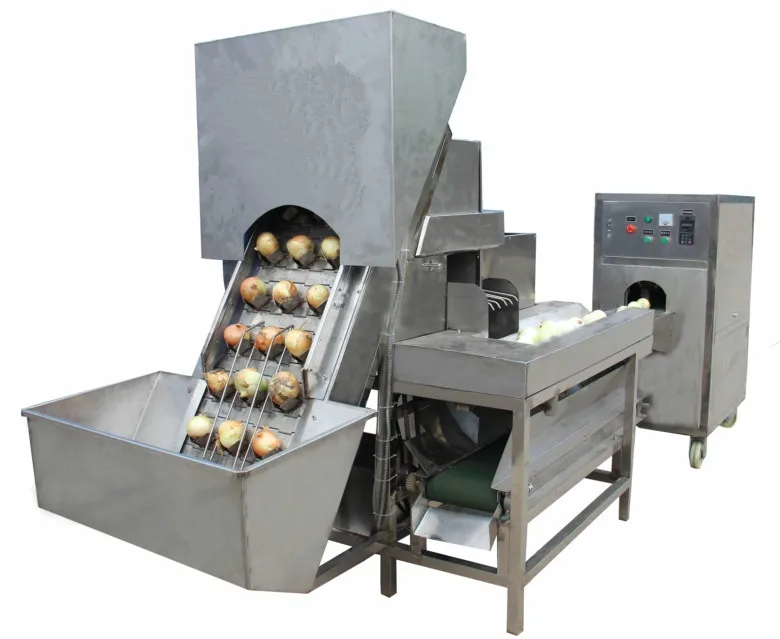 Electric Onion Peeling Equipment Onion Peeler Machines - China Onion Skin Peeling  Machine, Spring Onion Peeling Machine