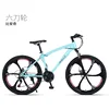 Bianchi green six blade wheel high edition