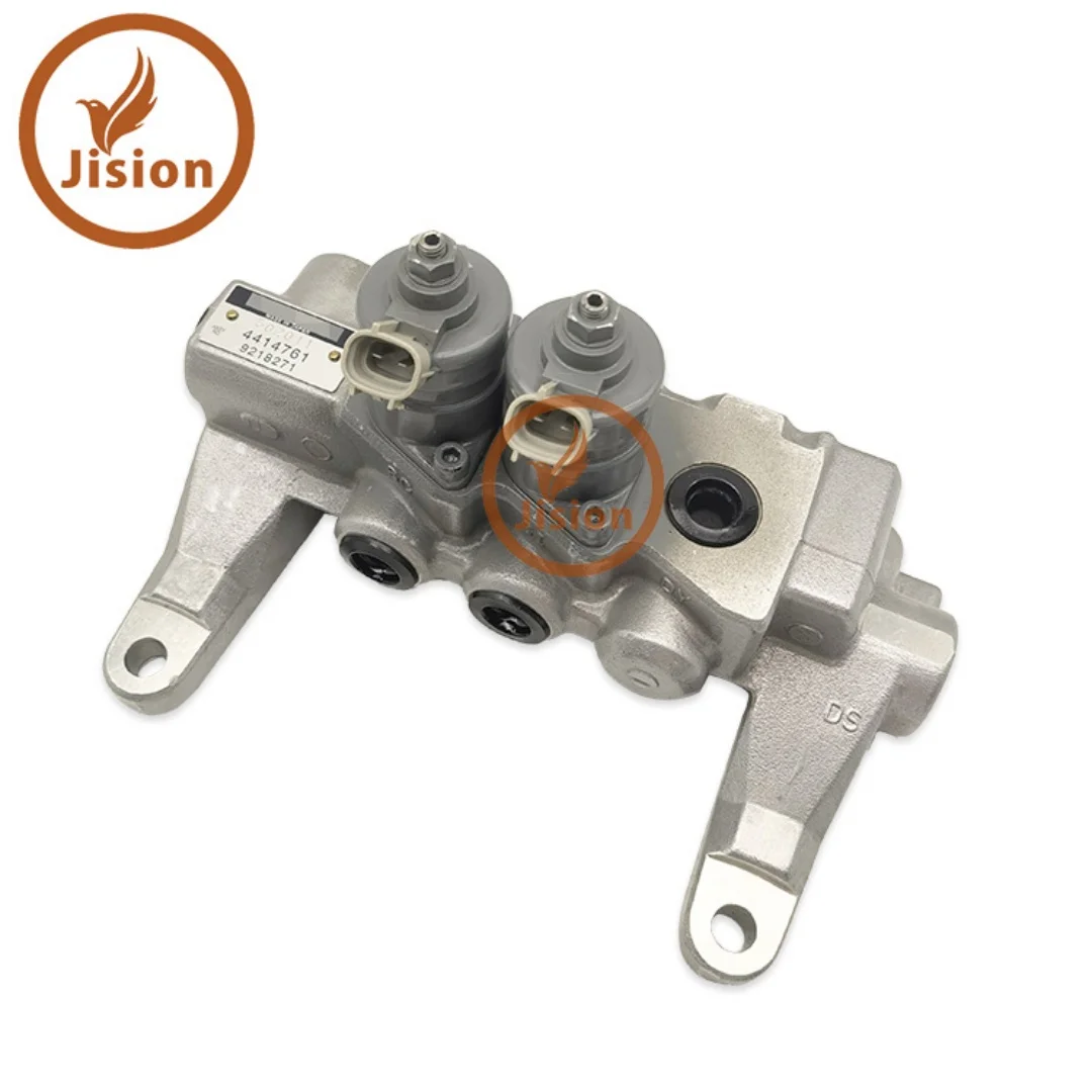4414761 Solenoid Valve Assembly Compatible with ZX110 ZX120 ZX160