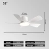 52IN-White