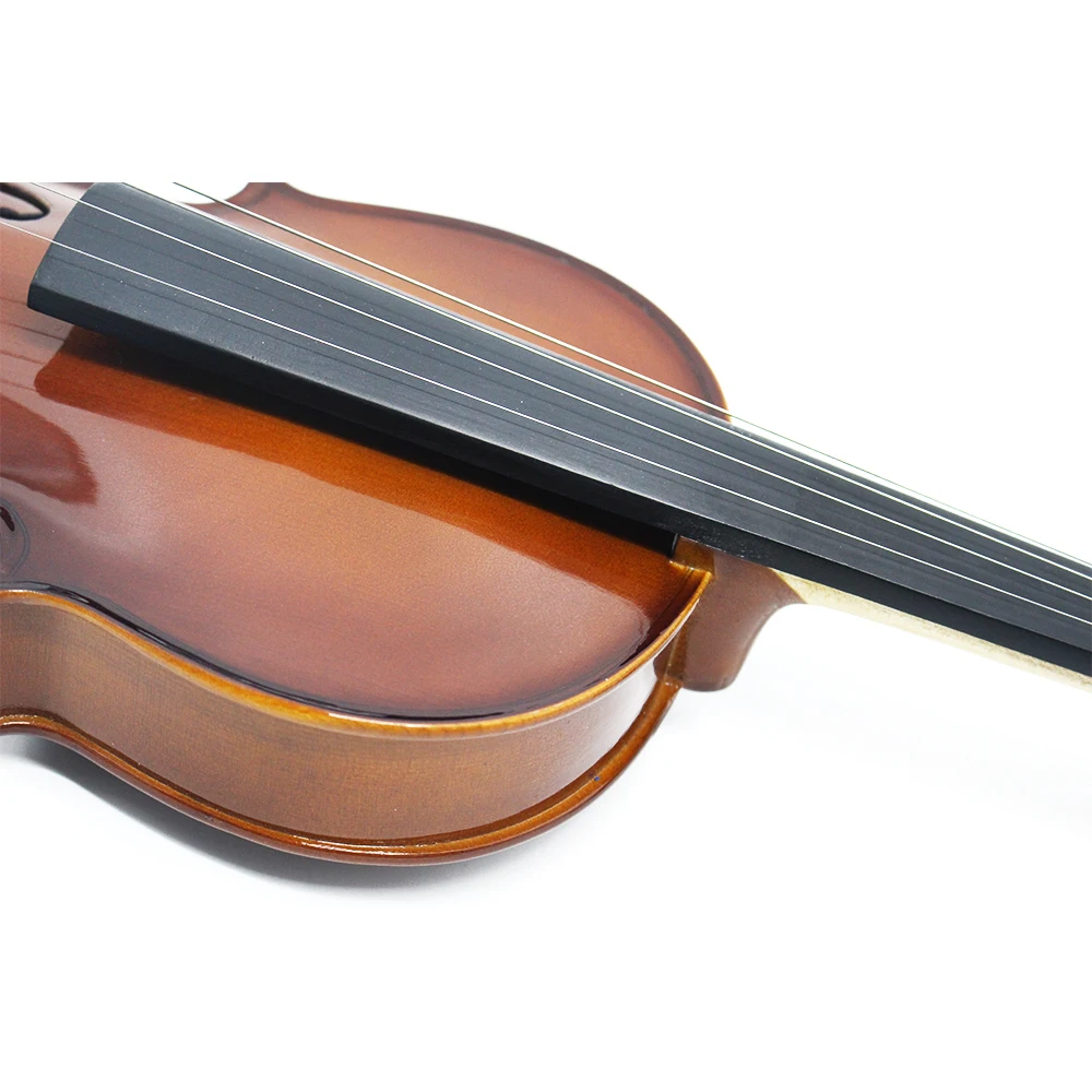 Beginner's Light Violin with Case and Bow - Tongling TL001-1B