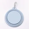 Macaron blue
