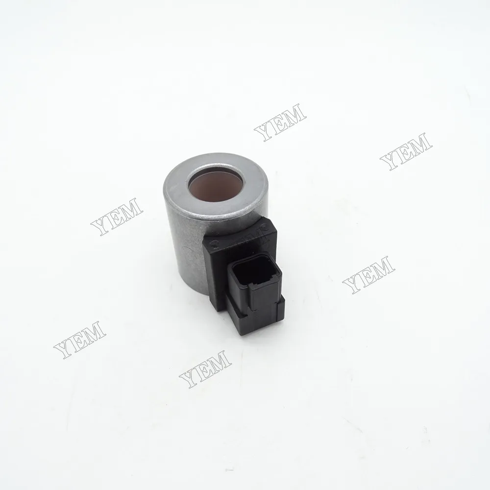 Solenoid Valve Coil 24V for Cat E320GC E323GC E336GC E330GC Engine Rebuild Kit 5