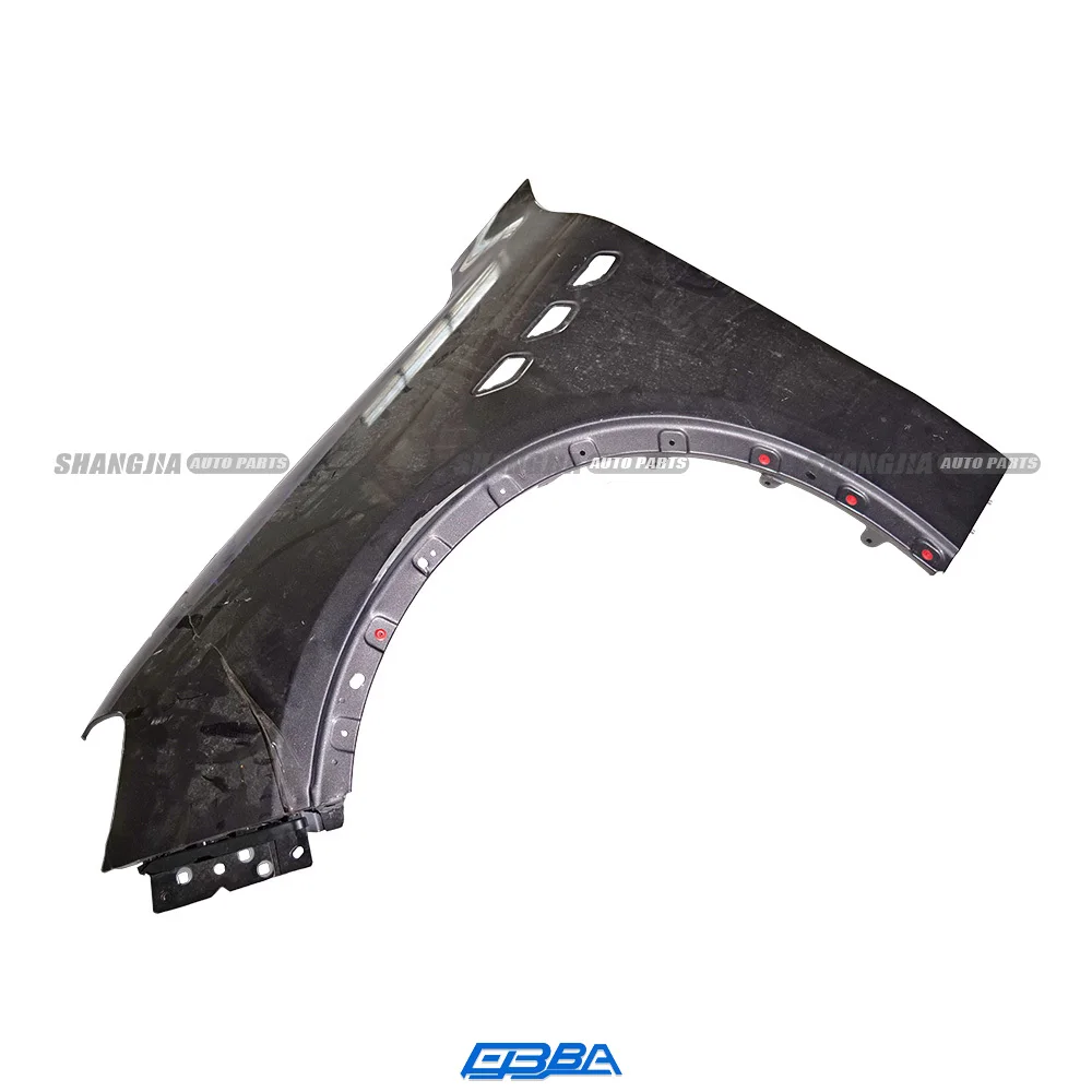 Hot Sale Plastic Black Car Fender For Maserati Grecale 2023-2025 OE 673014259