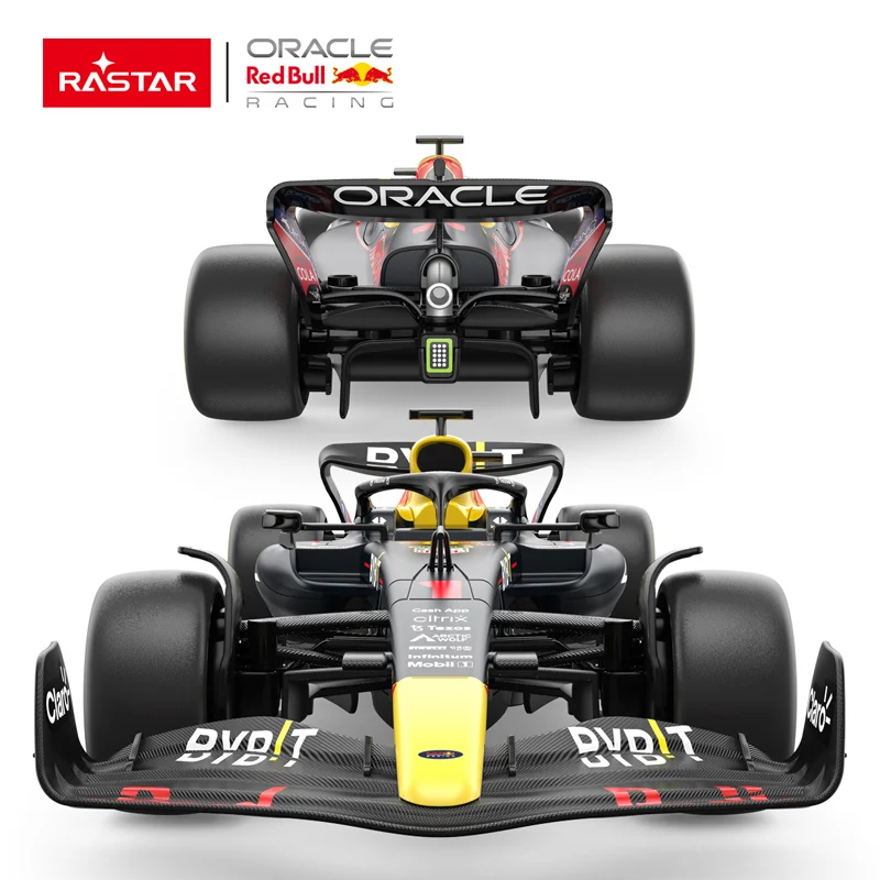 Rastar 1:18 Oracle Red Bull Racing RB18 Uzaktan Kumandalı Araç