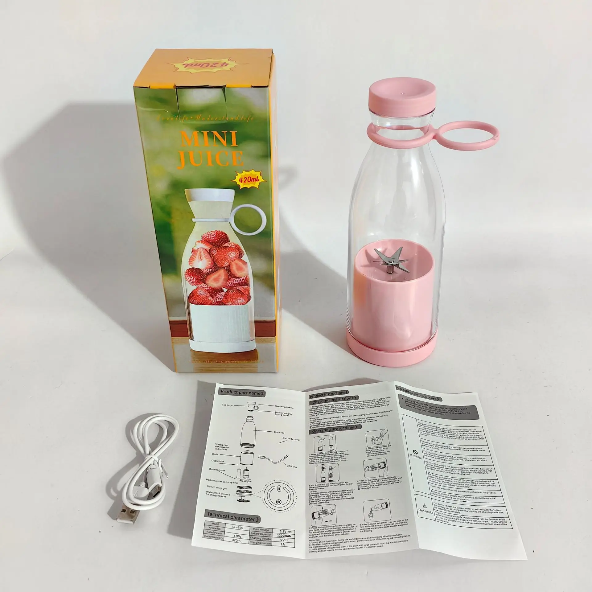 Fruit Juice Extractor Juice Extractor Machine Professionnel
