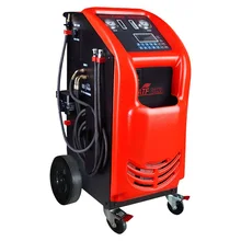 Fully Automatic Gearbox Transmission Cleaner And Fluid Exchanger ATF Flush Machine Launch CAT 501S