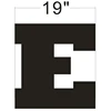 Lettera "E"