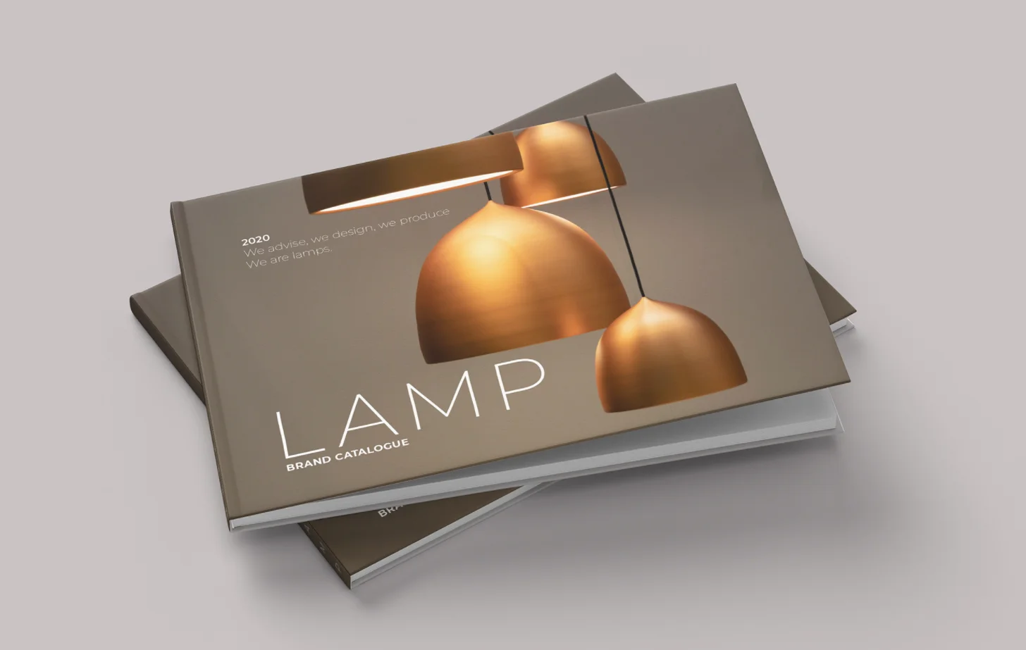 Magazine Softover Design Luxury Promotion Coffee Table Book Printing 3d