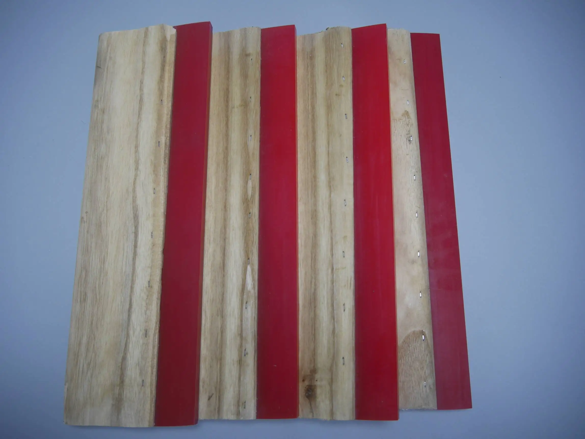 Wooden Screen Printing Squeegee Handle