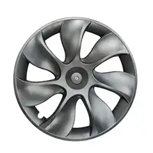 Tesla  for Model Y dedicated 19-inch original hubcap, wheel hub cover fully enclosed automotive hubcap accessories