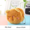 Shy Bear