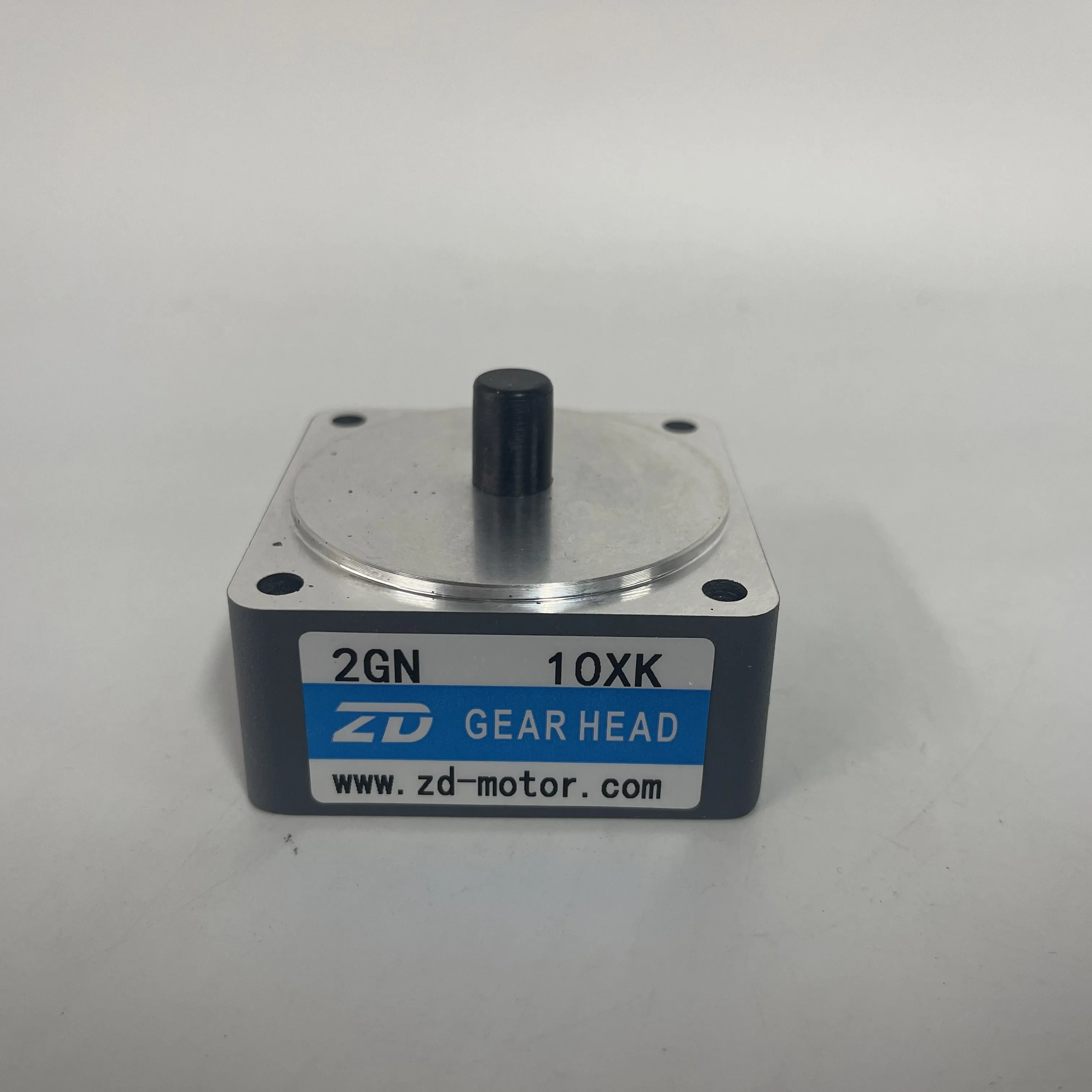 ZD (Zhongda Motor) Gear Head 2GN 10XK