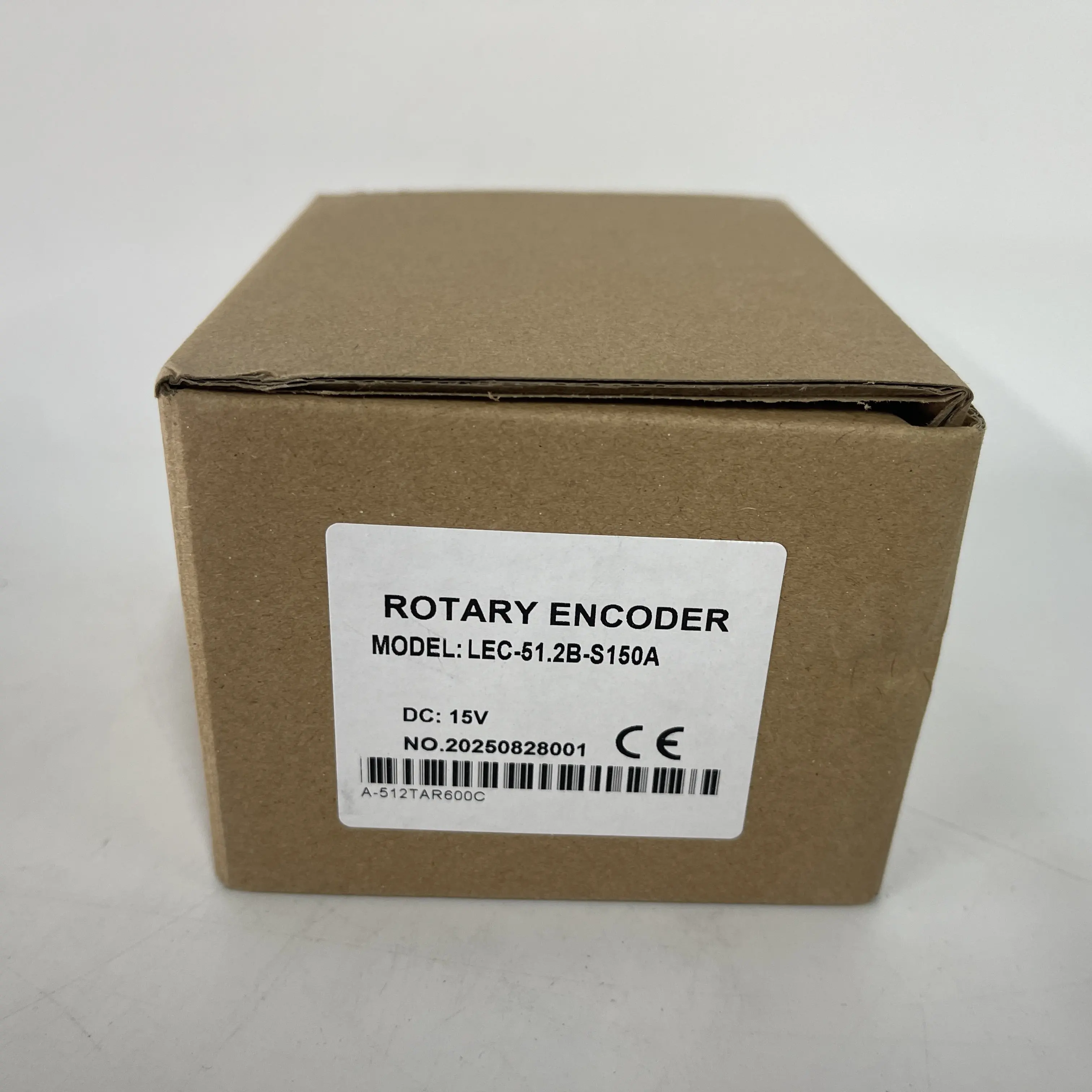 Elco Rotary Encoder LEC-51.2B-S150A