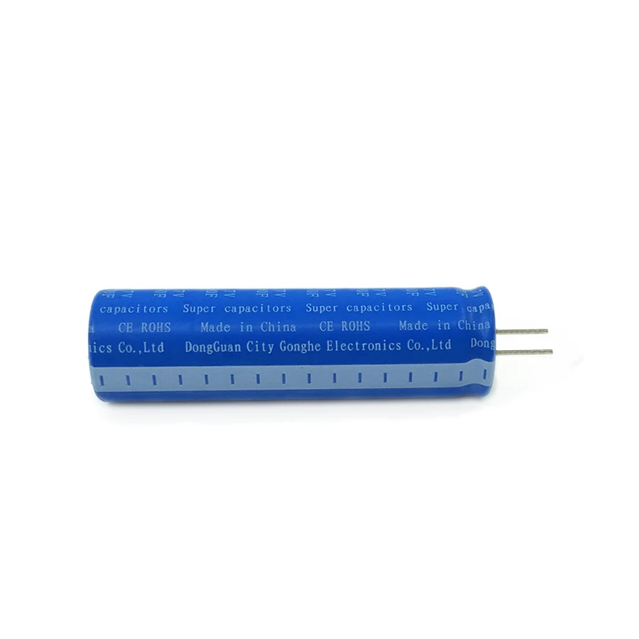 New Sized 18x65mm 2.7v3000F hot sell capacitor hot sale ultra capacitor hot sale supercapacitor