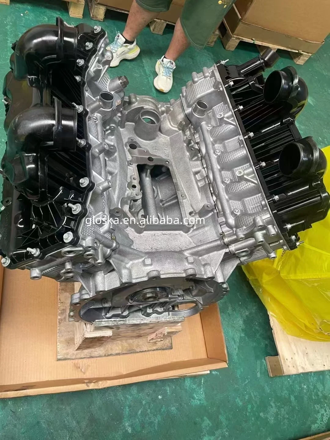 Alibaba.com: TDV8 4.4 Diesel V8 448DT Engine for Land Rover Range Rover ...