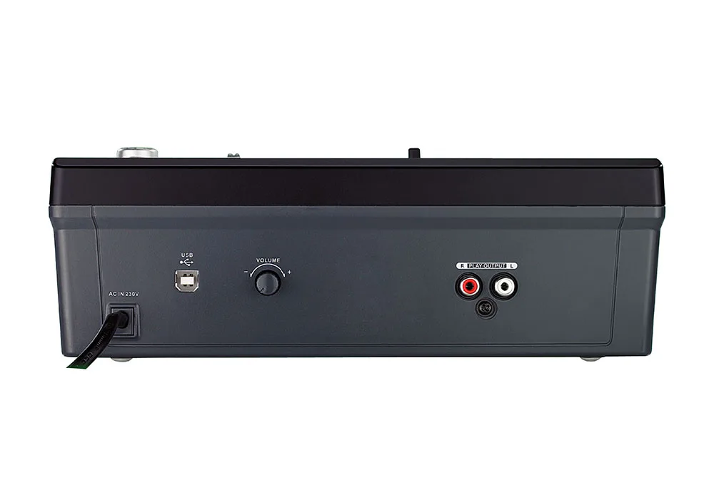 USB Cassette Recorder for MC & MP3 Recordings Tape Recordable Cassette with USB-PC Recording RCA Output and Built-in Speaker