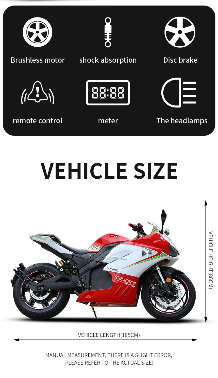 High-power Electric Motorcycles for Fast, Reliable Travel - Electric Motorcycle Reliability Survey