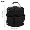 Multifunctional Basket with Aluminum Handle [Black]