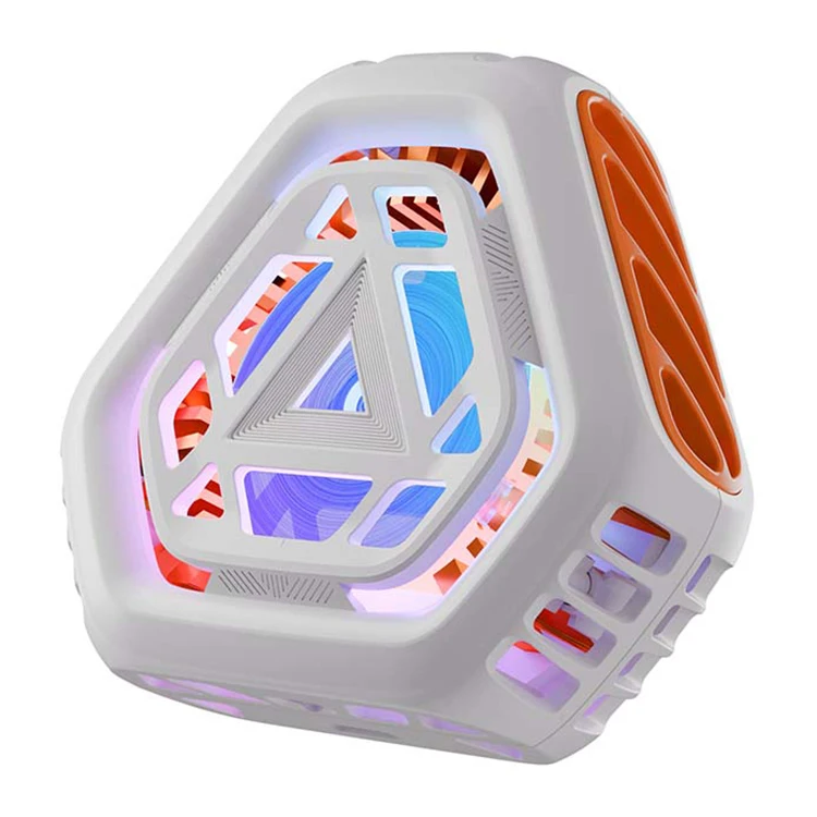 MS601 Gaming Phone Cooler with Radiator Fan