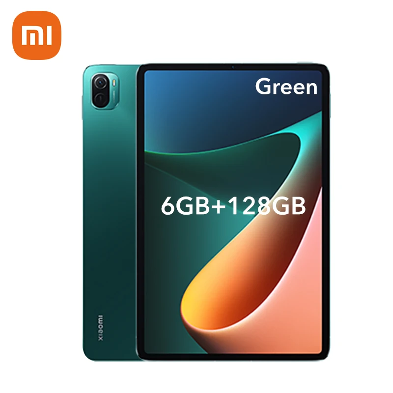 Xiaomi Mi Pad 5 - 11 Inch Tablet with 6GB RAM & 128GB Storage