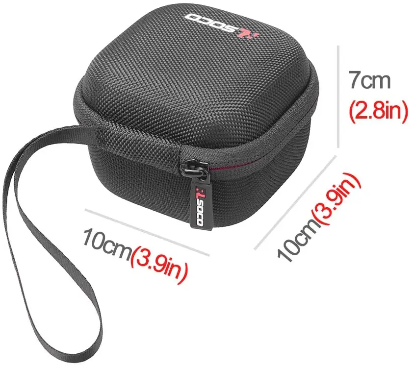 RLSOCO чехол для беспроводных наушников Eva, Жесткий Чехол для наушников Powerbeats Pro