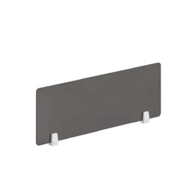 Modern Design Office Table Partition Steel Screen Acoustic Panels Divider