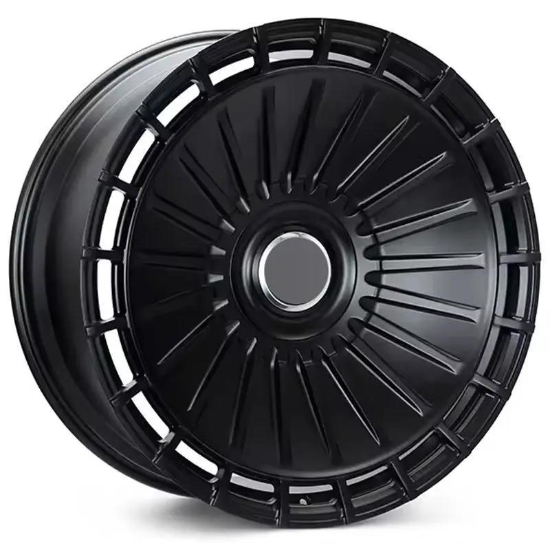Car Wheels Rims Monoblock Alloy Wheel for 17 Inch Super Light Forged ...