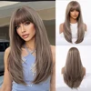 Brun gris noisette