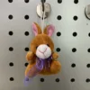 Brown little rabbit