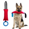 Reflective Handle Red