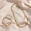 double herringbone chain